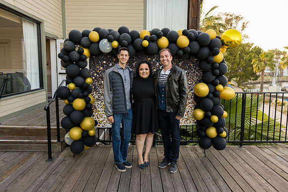 Petras Birthday - The Reef Events Long Beach-126