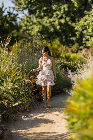 Portraits Los Angeles County Arboretum and Botanic Garden-029