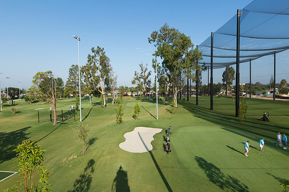 Don Knabe Golf Center Norwalk-95