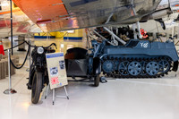 Lyon Air Museum Holiday Photos - CTS Cement-11