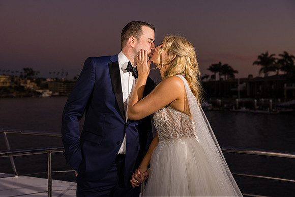 Wedding Photos Endless Dreams - City Experiences By Hornblower-522