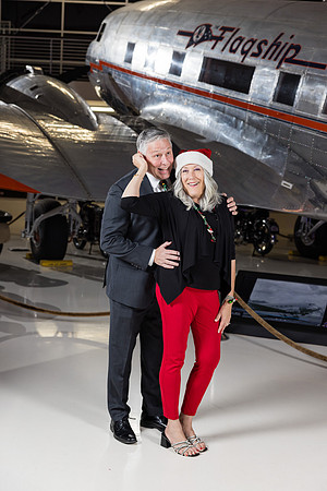 Portraits Lyon Air Museum-094