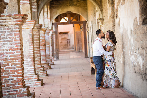 San Juan Capistrano Engagement-119