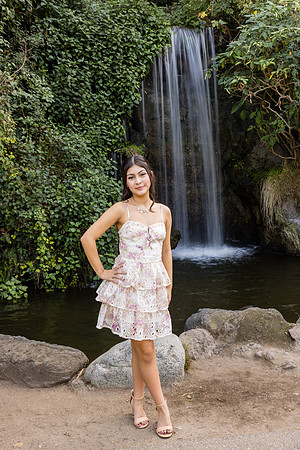 Portraits Los Angeles County Arboretum and Botanic Garden-040