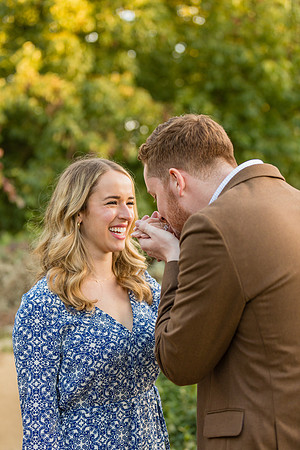 Engagement Photos South Coast Botanical Gardens-236