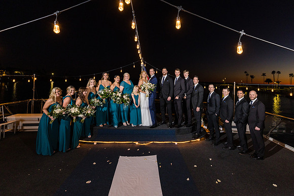 Wedding Photos Endless Dreams - City Experiences By Hornblower-644