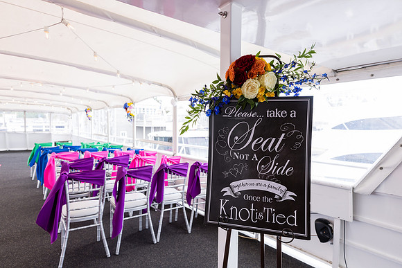 Icon Yacht Wedding - City Experiences Wedding-24