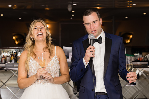 Wedding Photos Endless Dreams - City Experiences By Hornblower-782