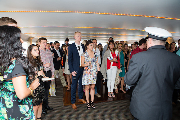 Hornblower Dream On Yacht-42