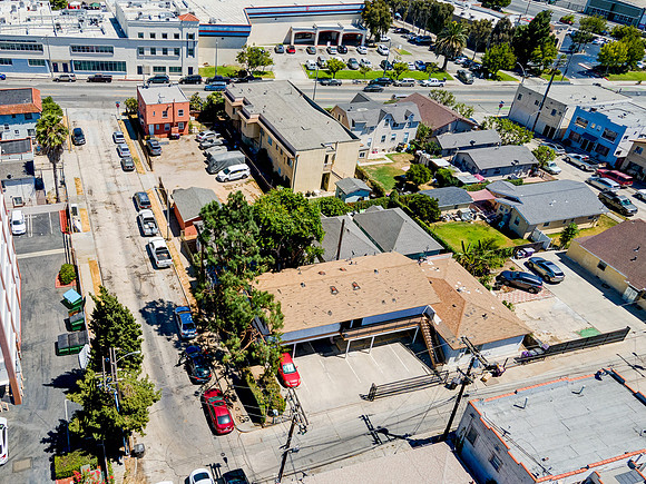 1126 E Arcaida Ct Long Beach Drone-019