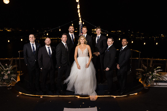 Wedding Photos Endless Dreams - City Experiences By Hornblower-668