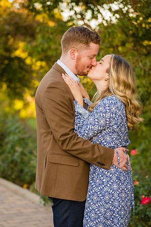Engagement Photos South Coast Botanical Gardens-210