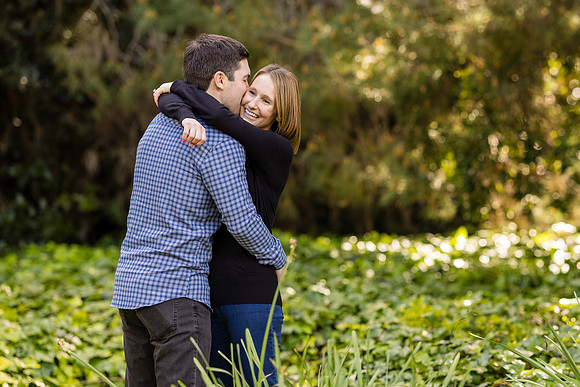 Engagement Photos South Coast Botanic Garden-141