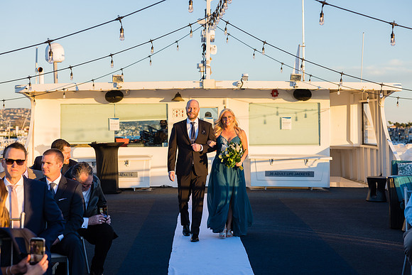 Wedding Photos Endless Dreams - City Experiences By Hornblower-305