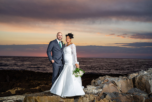 Wayfarers Chapel Wedding - Michael's Tuscany Room San Pedro-55