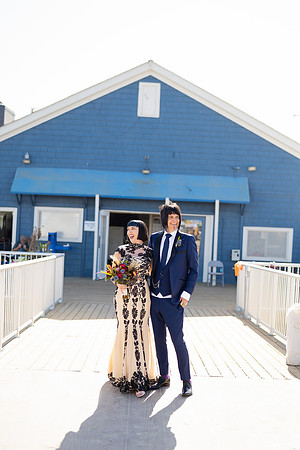 Gondola Getaway Wedding Long Beach-8