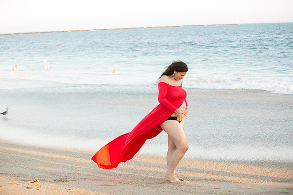 Maternity Photography Seal Beach-131
