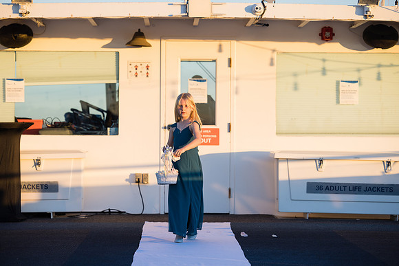 Wedding Photos Endless Dreams - City Experiences By Hornblower-364