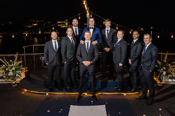 Wedding Photos Endless Dreams - City Experiences By Hornblower-667