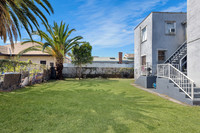 1444 W 22nd St back yard