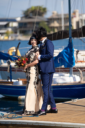 Gondola Getaway Wedding Long Beach-79