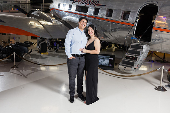 Portraits Lyon Air Museum-294