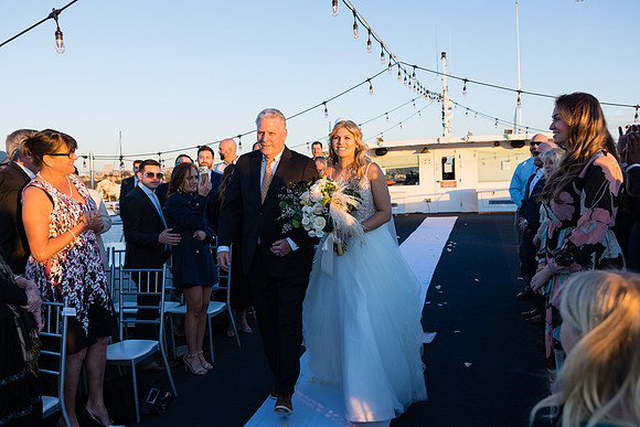 Wedding Photos Endless Dreams - City Experiences By Hornblower-389
