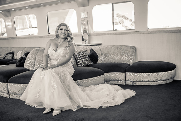 City Cruises wedding - Icon yacht weddings-026