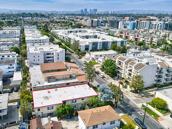 3729 Glendon Ave Drone-023