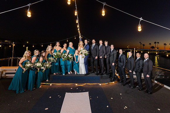 Wedding Photos Endless Dreams - City Experiences By Hornblower-646