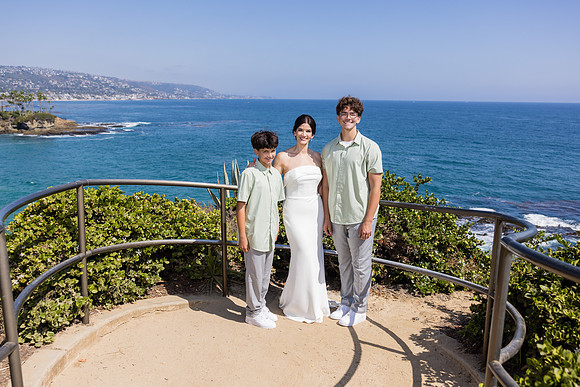 Wedding Photos Crescent Bay Park Laguna Beach Ca-073
