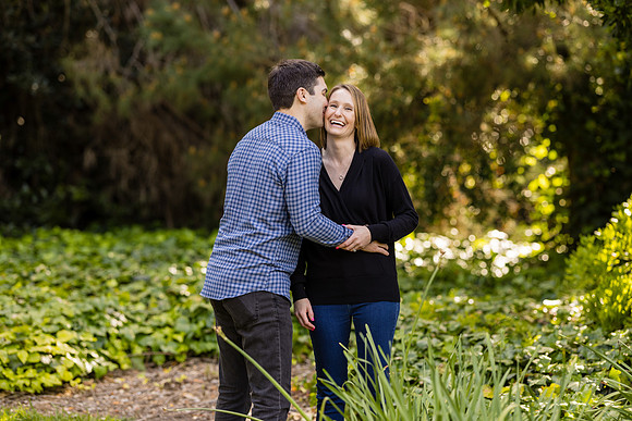 Engagement Photos South Coast Botanic Garden-136