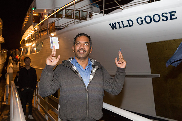 Wild Goose Hornblower-124