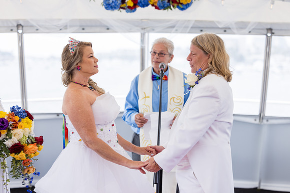Icon Yacht Wedding - City Experiences Wedding-115