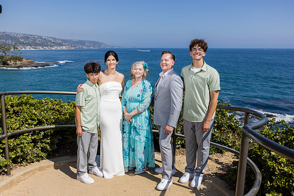 Wedding Photos Crescent Bay Park Laguna Beach Ca-090