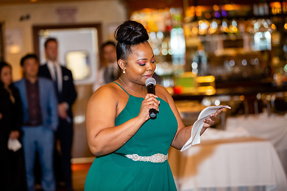 Wayfarers Chapel Wedding - Michael's Tuscany Room San Pedro-68