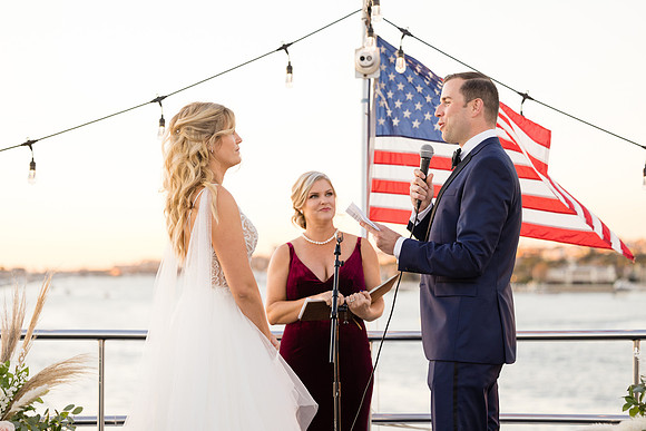 Wedding Photos Endless Dreams - City Experiences By Hornblower-433