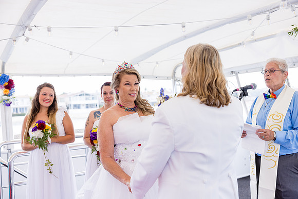 Icon Yacht Wedding - City Experiences Wedding-97