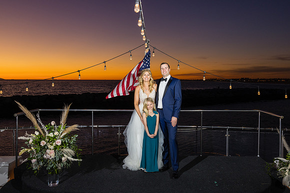 Wedding Photos Endless Dreams - City Experiences By Hornblower-564