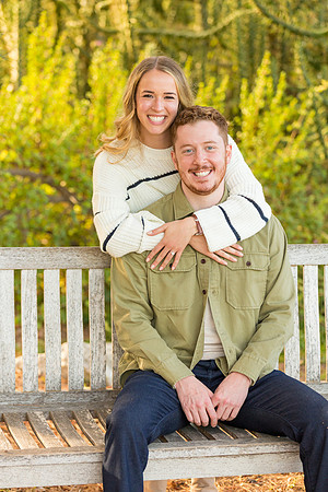 Engagement Photos South Coast Botanical Gardens-102