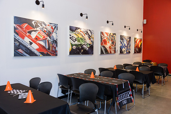K1 Speed Anaheim Ca -109