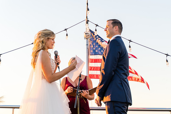Wedding Photos Endless Dreams - City Experiences By Hornblower-423