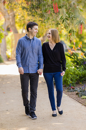 Engagement Photos South Coast Botanic Garden-018