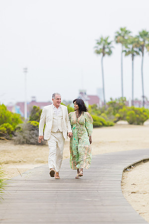 Shoreline Village Engagement Session Long Beach Ca - Lighter-050