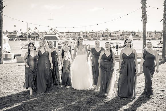 Wedding Photos Endless Dreams - City Experiences By Hornblower-193