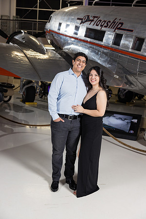 Portraits Lyon Air Museum-292