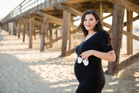 Maternity Photography Seal Beach-57