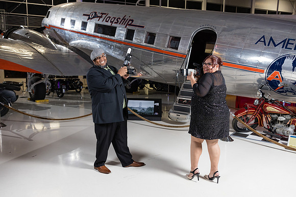 Portraits Lyon Air Museum-306