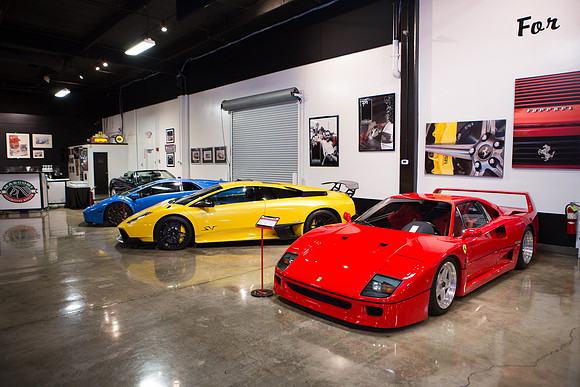 Marconni Automotive Museum-10