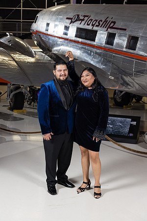 Portraits Lyon Air Museum-199